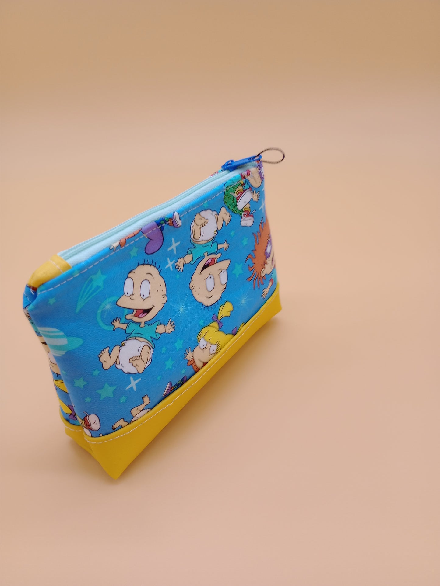 nostalgia babies v. 2 boxy pouch