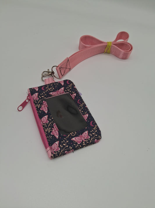 moon moth v. 2 piper ID holder