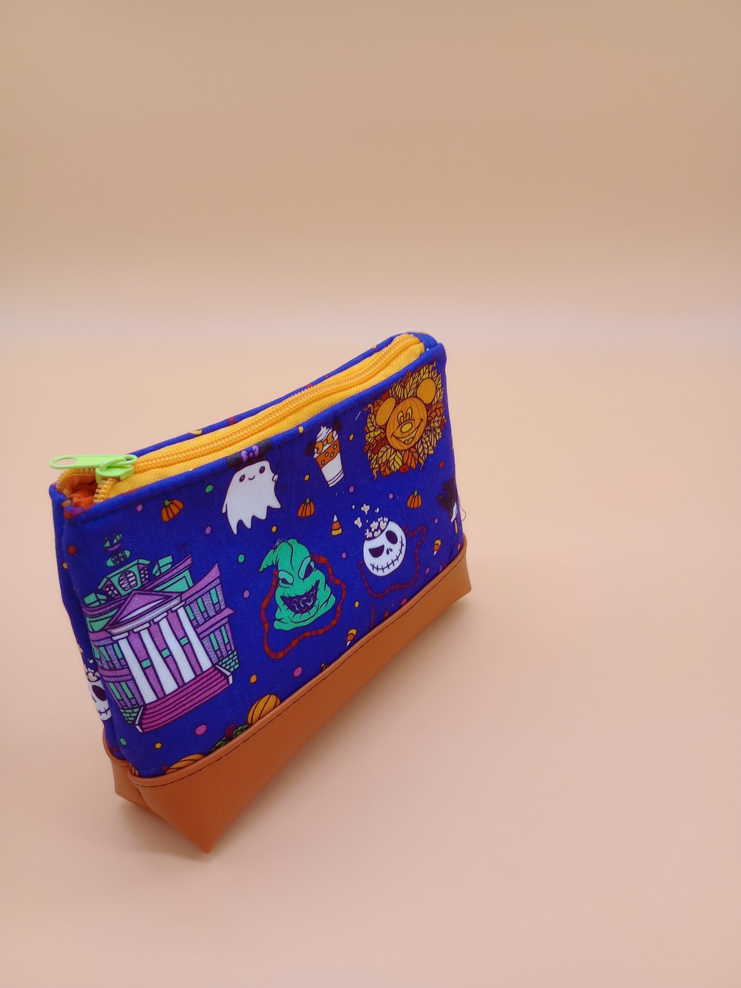 creepyland v. 1 boxy pouch