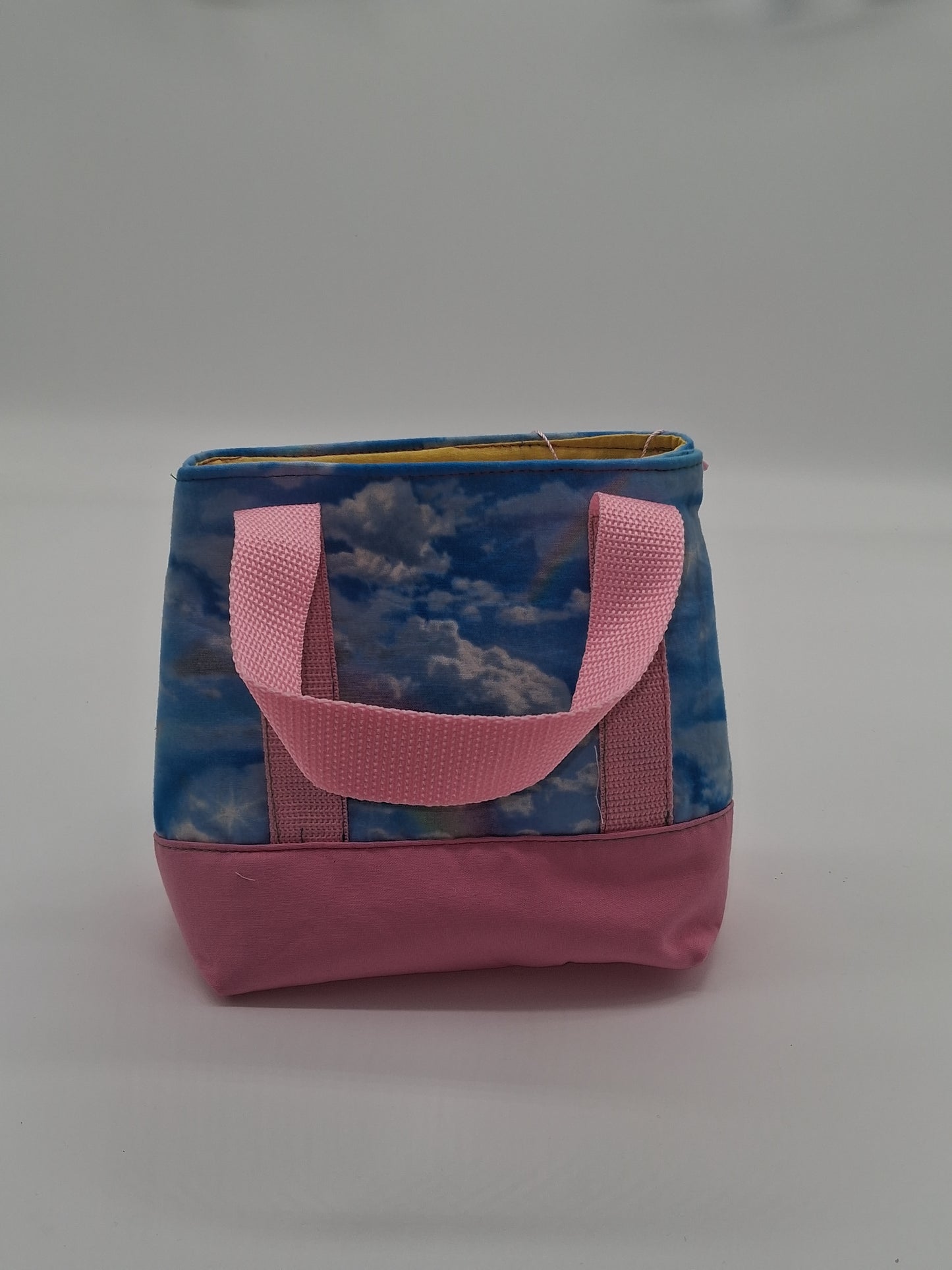 rainbow skies v. 1 mini tote