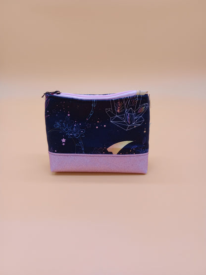 witchy moons v. 1 boxy pouch