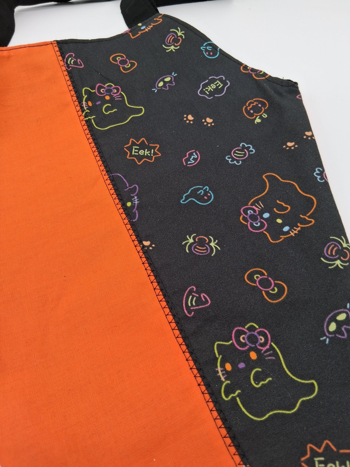 hello ghosts v. 2 coffin tote