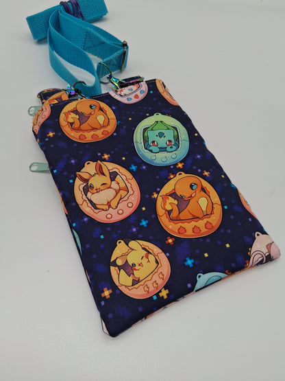 digital buddies v. 1 Lobelia mini crossbody