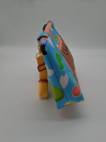 maple bear v. 1 Sunflower crossbody bag