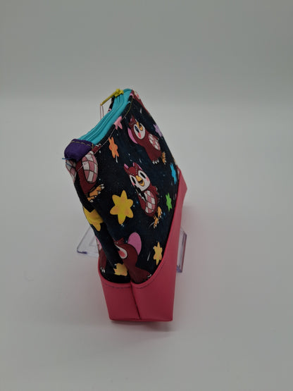 star chicken v. 3 boxy pouch