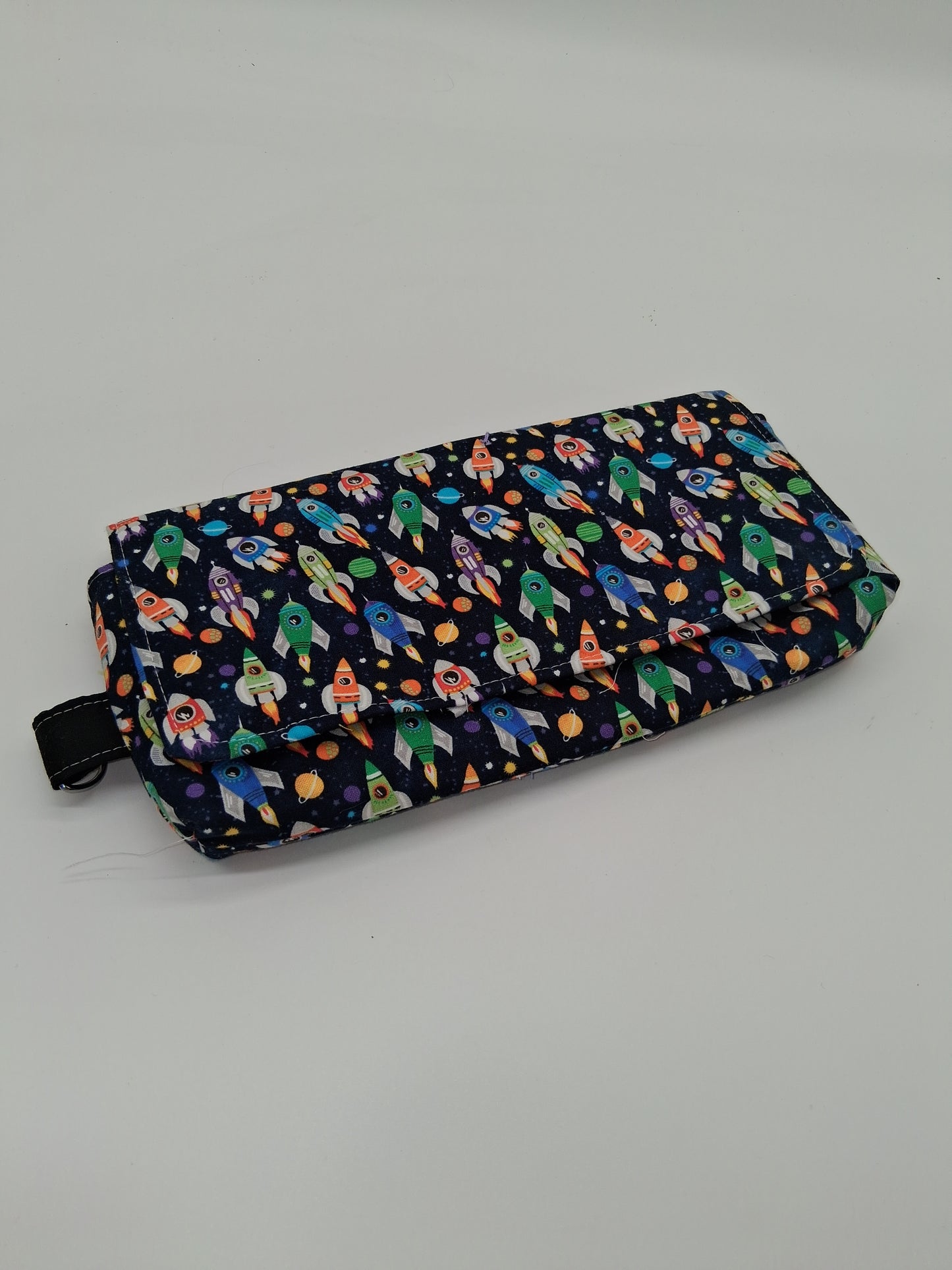 rocketships v. 1 console case