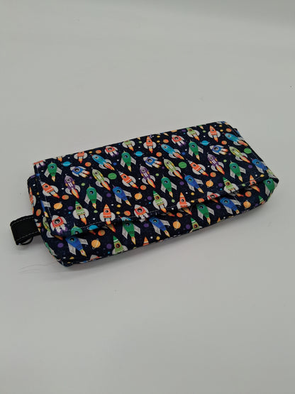rocketships v. 1 console case