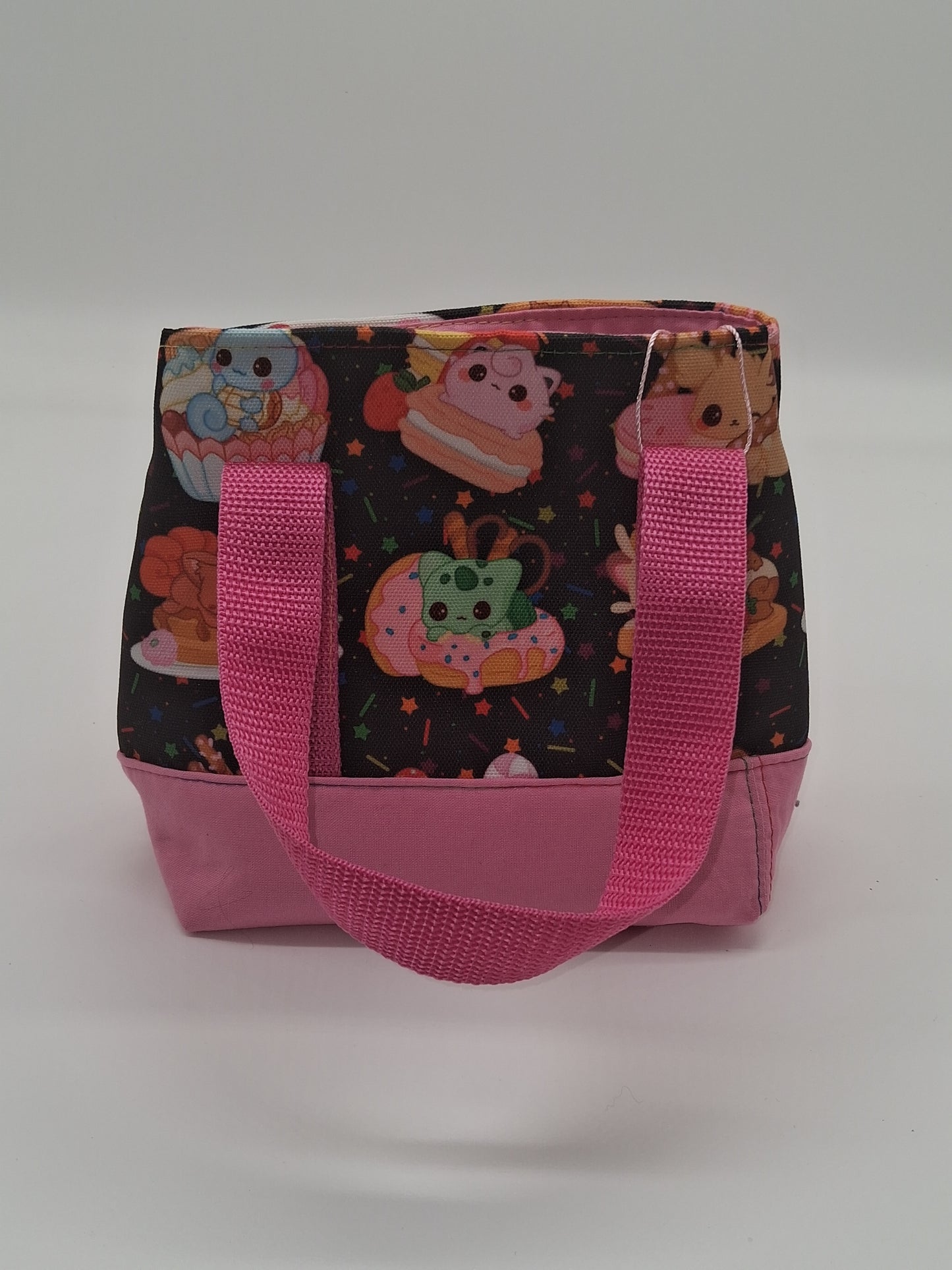 dessert buddies v. 2 mini tote
