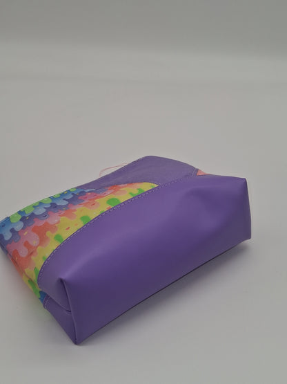 pastel rainbow slime v. 3 boxy pouch
