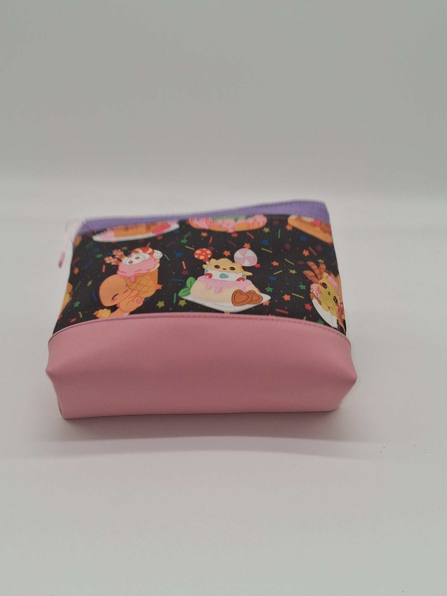 dessert buddies v. 2 boxy pouch