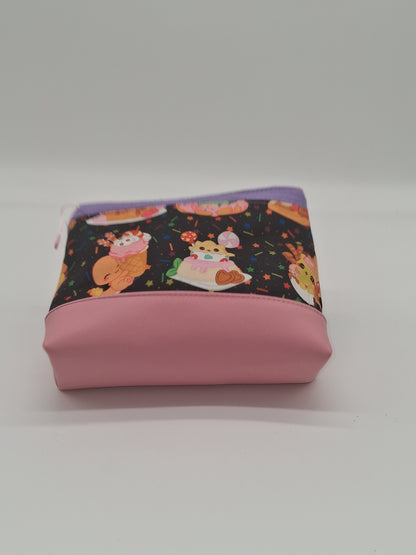 dessert buddies v. 2 boxy pouch