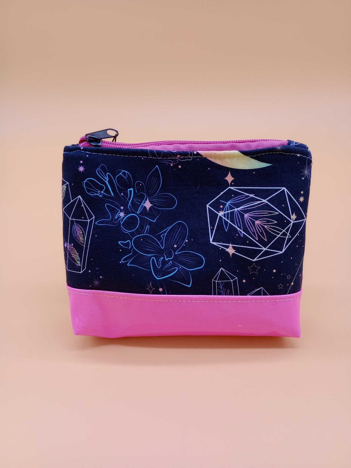 witchy moons v. 2 boxy pouch