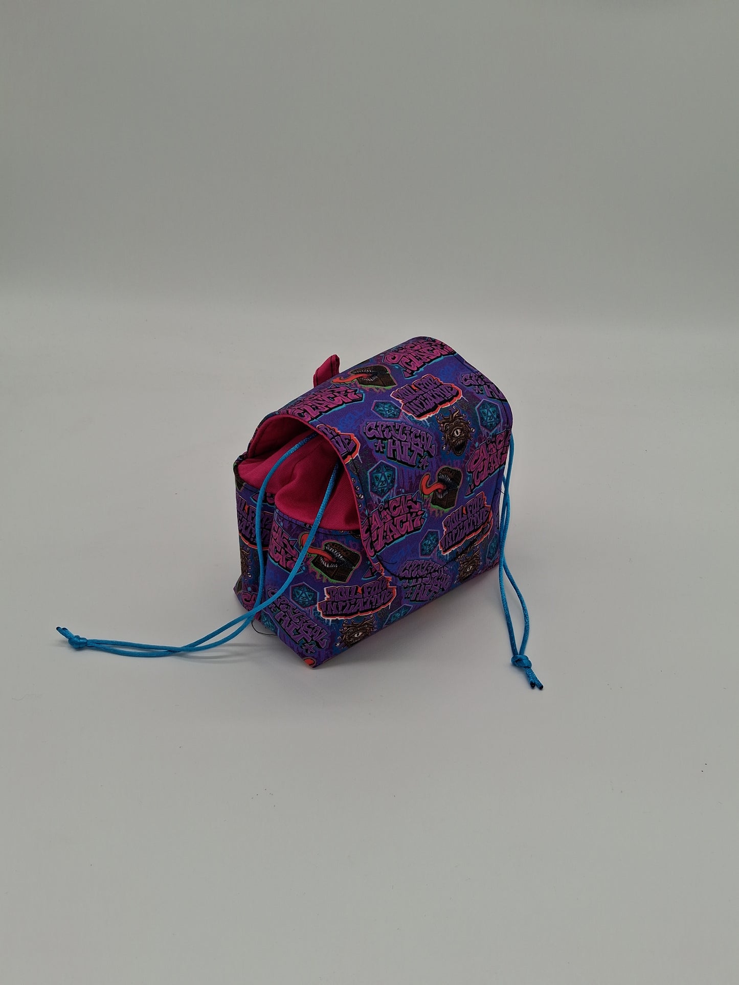critical baddies v. 1 Pandora dice bag