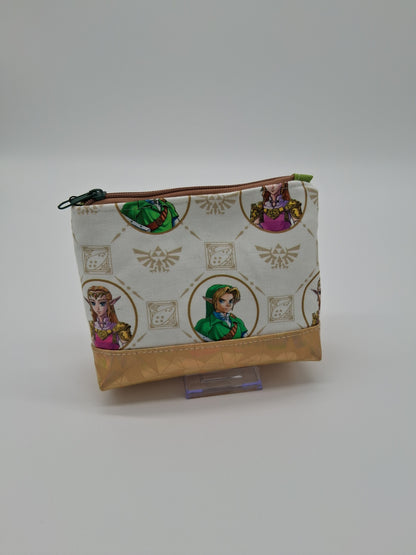 legendary time v. 2 boxy pouch