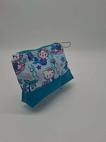 hello mermaid v. 5 boxy pouch