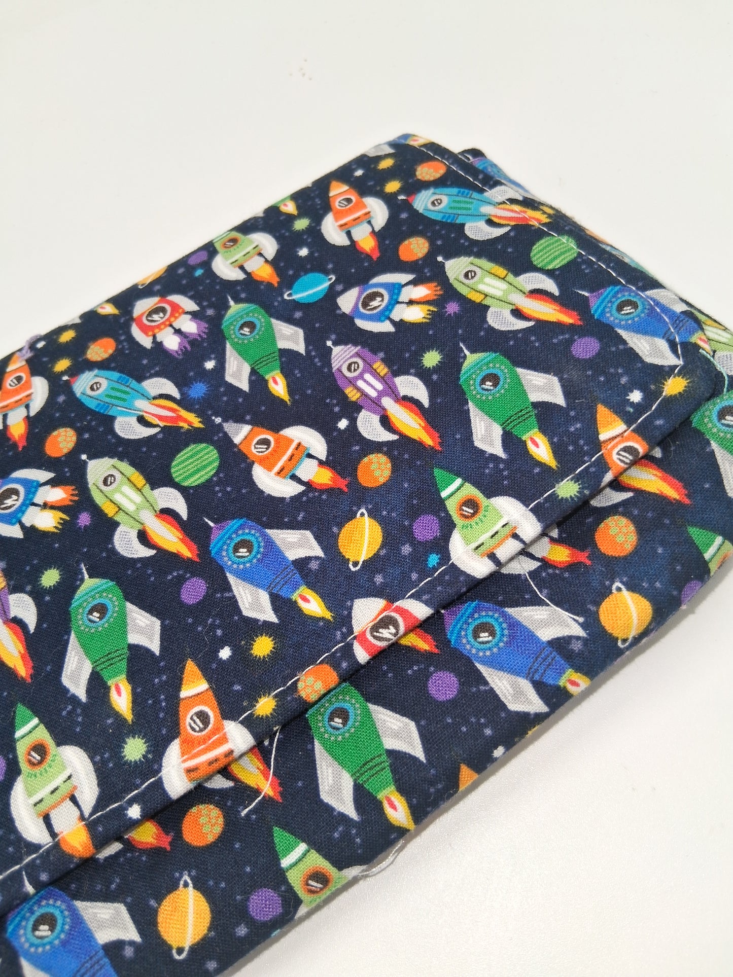 rocketships v. 1 console case