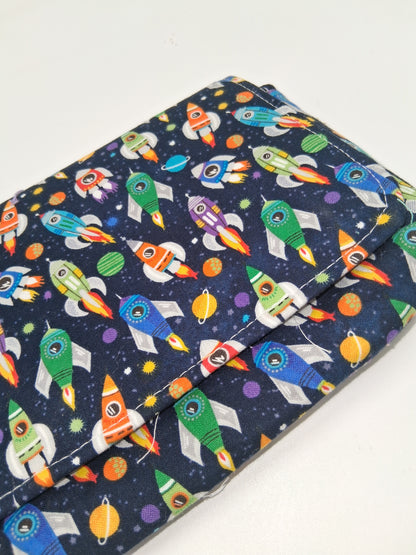 rocketships v. 1 console case