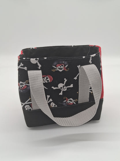 tossed pirates v. 1 mini tote