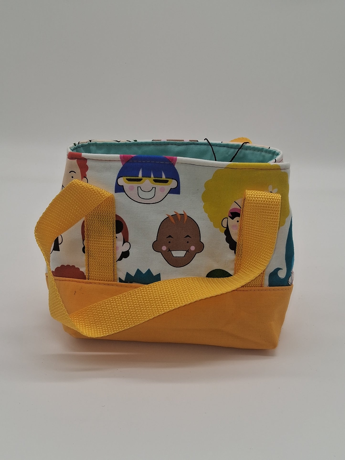 faces of pride v. 1 mini tote