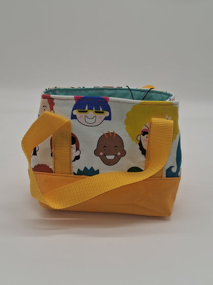 faces of pride v. 1 mini tote