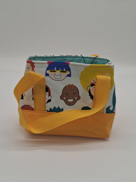 faces of pride v. 1 mini tote