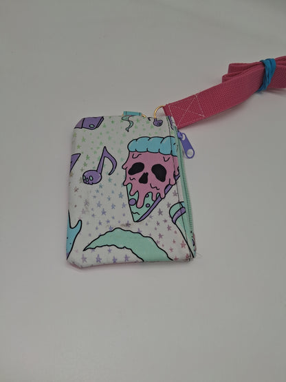 skeletunes v. 1 piper ID holder