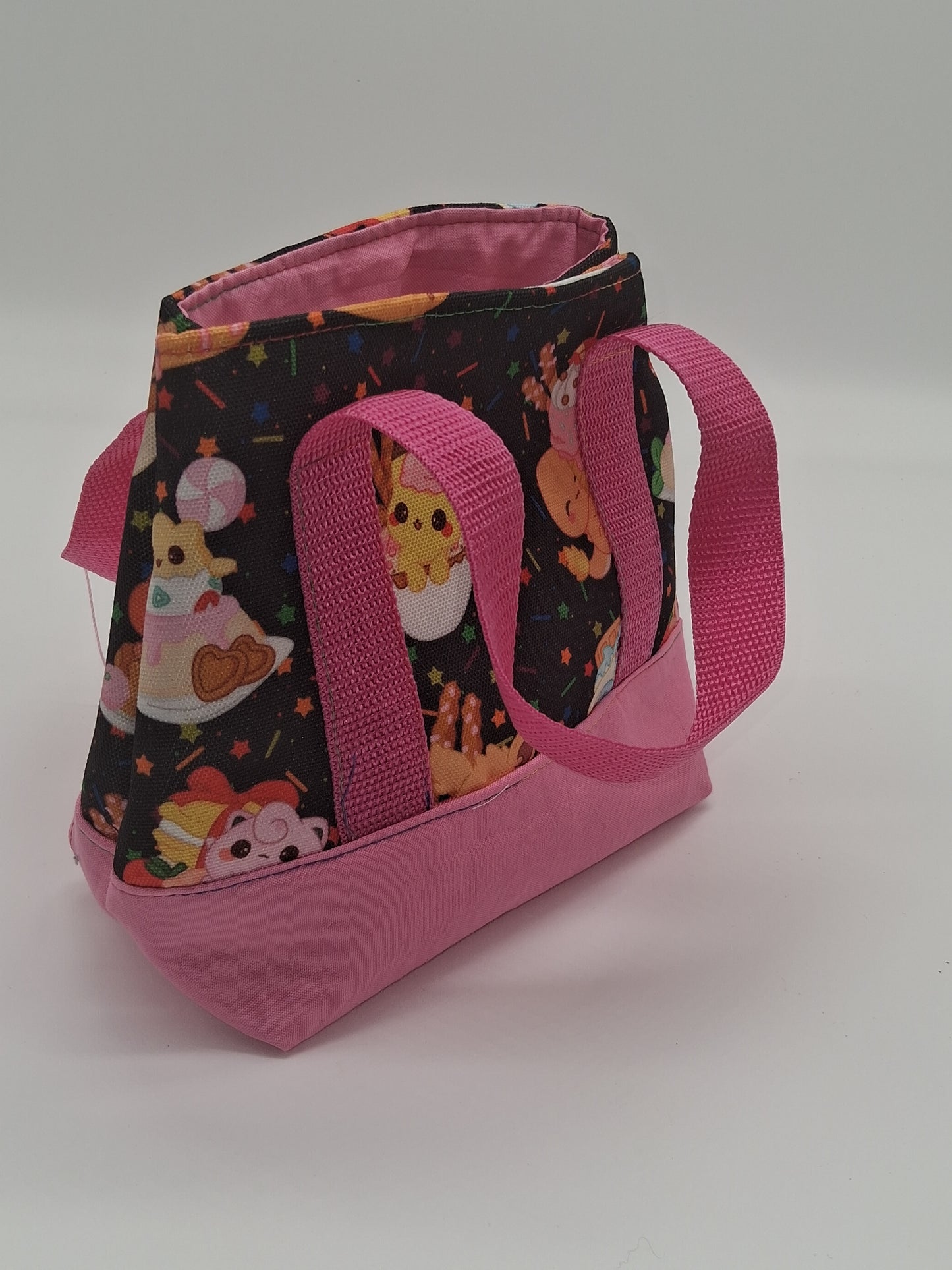 dessert buddies v. 2 mini tote
