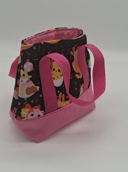 dessert buddies v. 2 mini tote