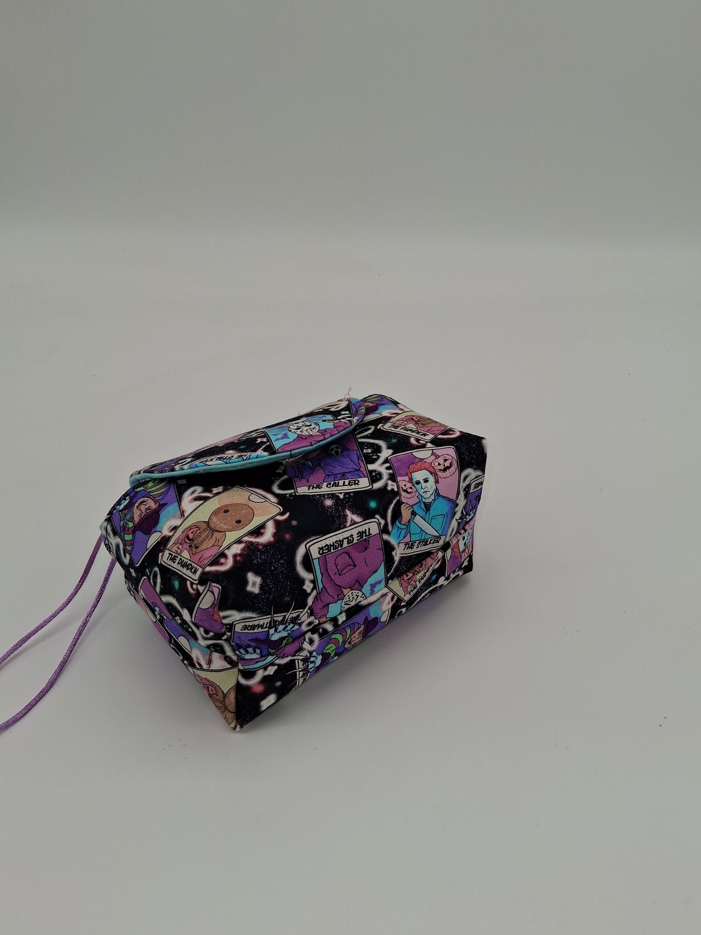 slasher tarot v. 3 Pandora dice bag