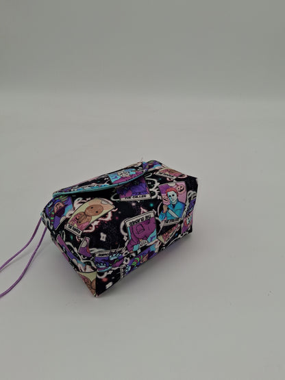 slasher tarot v. 3 Pandora dice bag