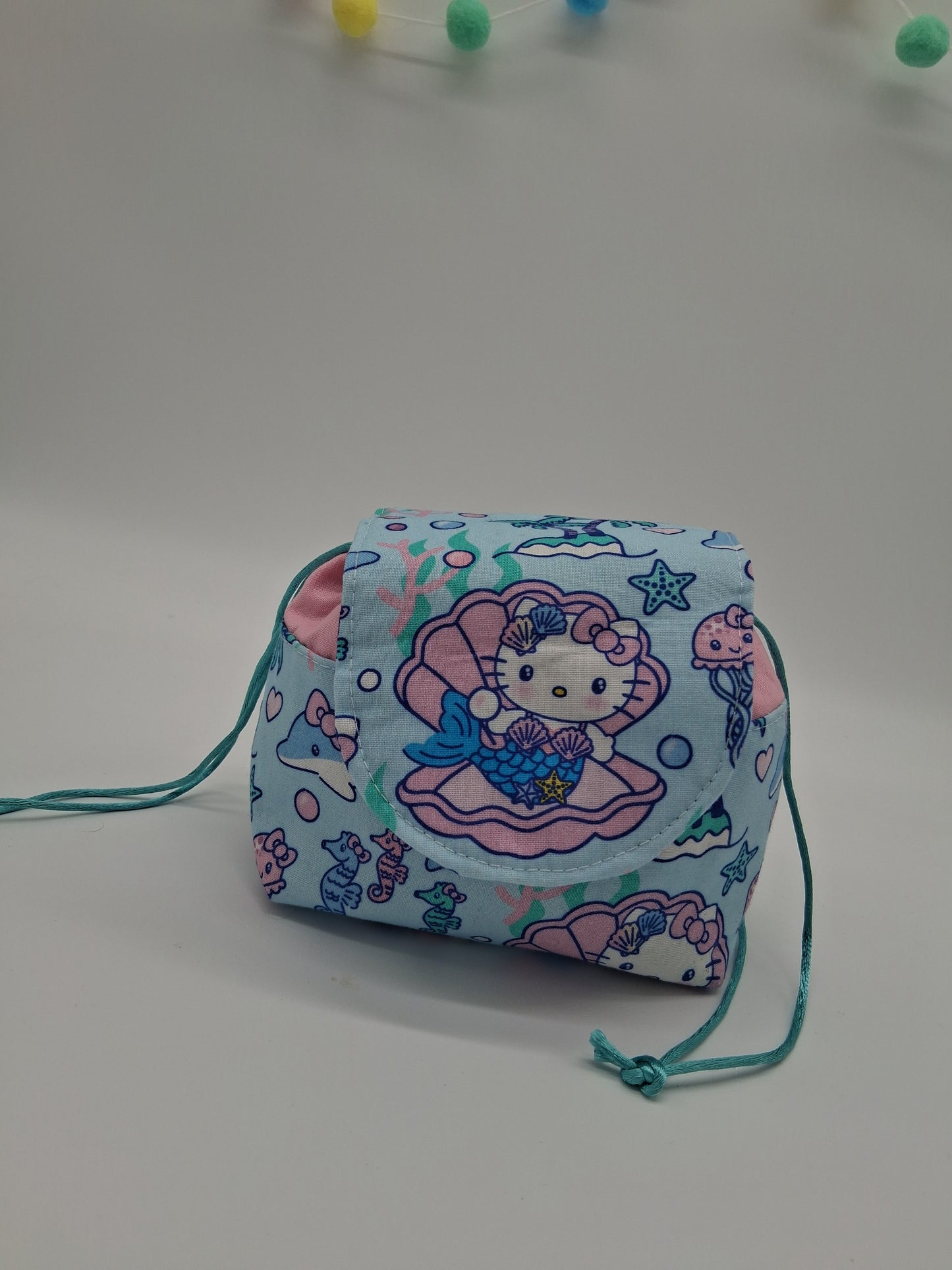 hello mermaid v. 1 Pandora dice bag