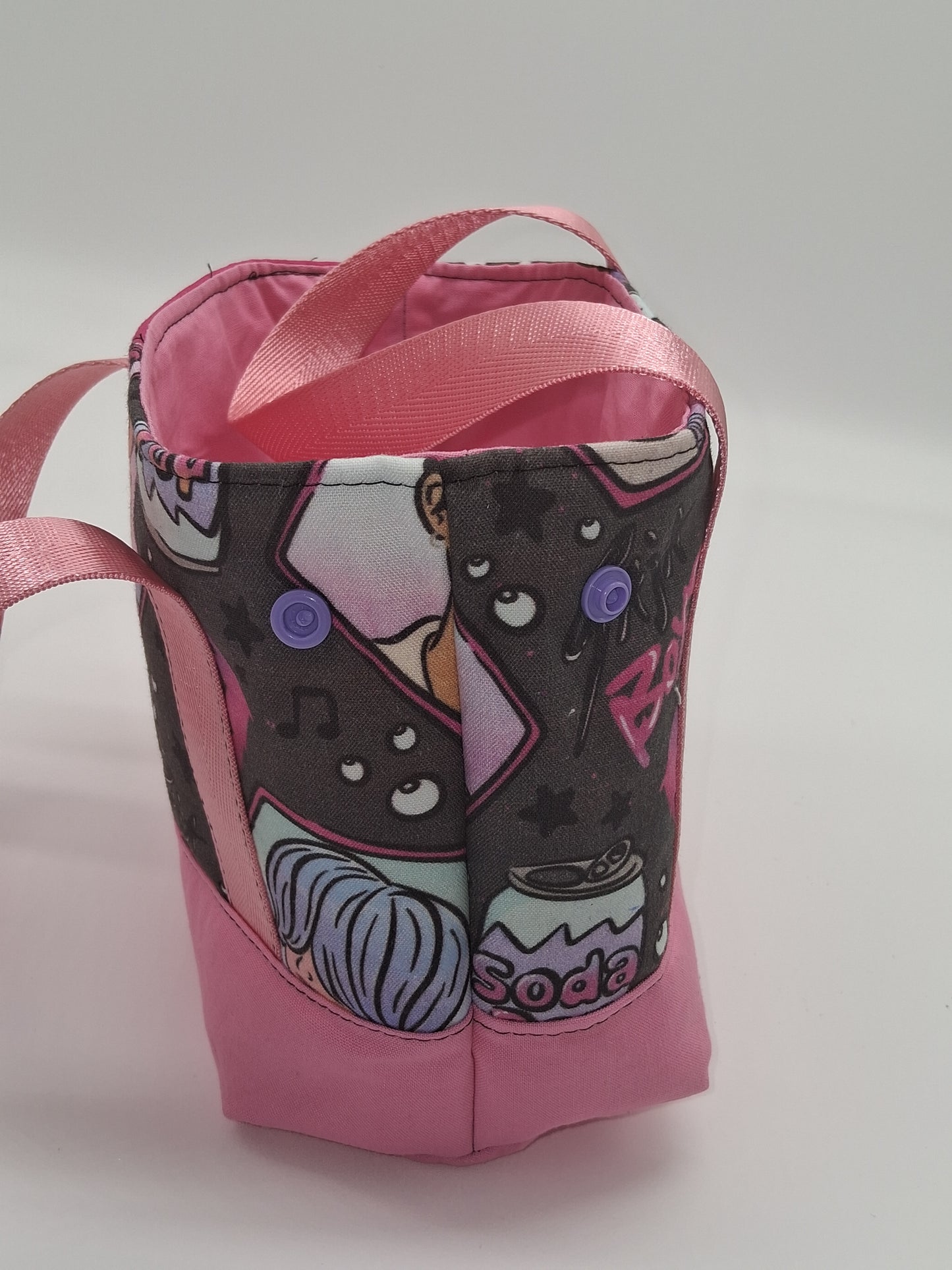 lion boys v. 1 mini tote