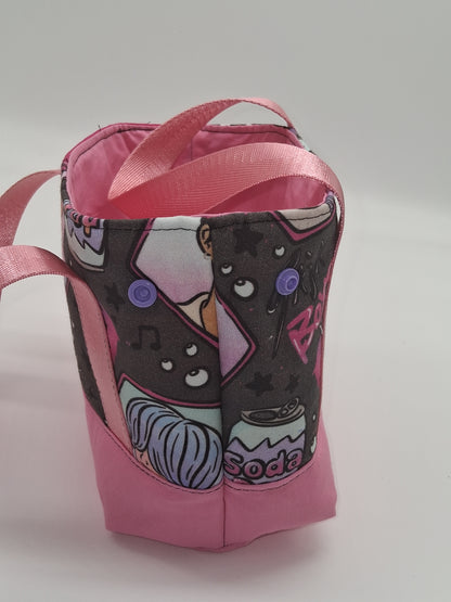 lion boys v. 1 mini tote