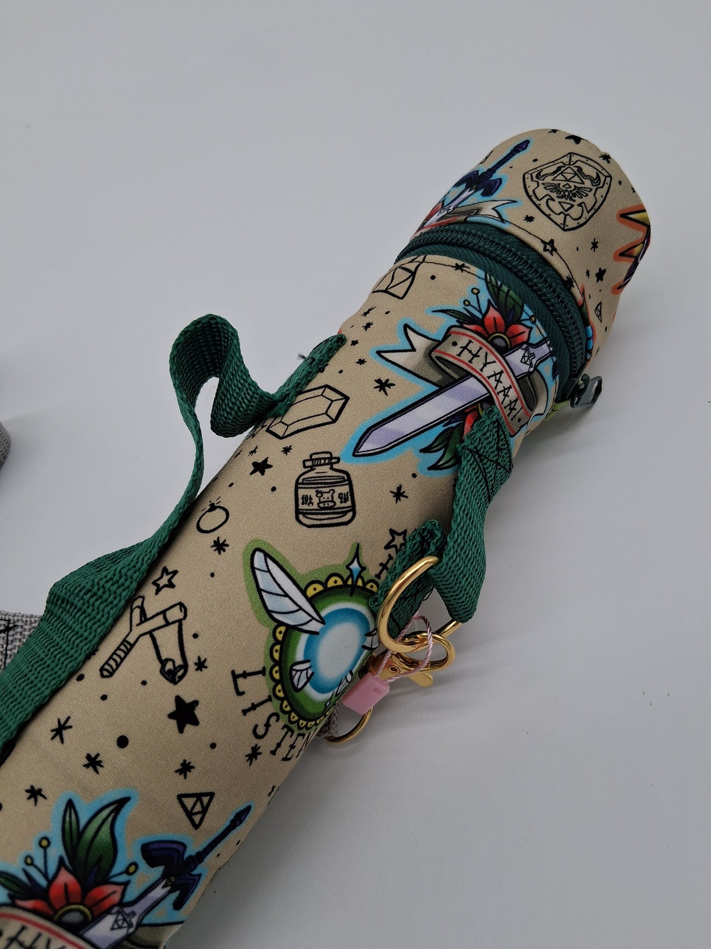 faerie boy tattoo v. 1 poster holster