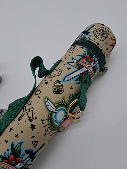 faerie boy tattoo v. 1 poster holster