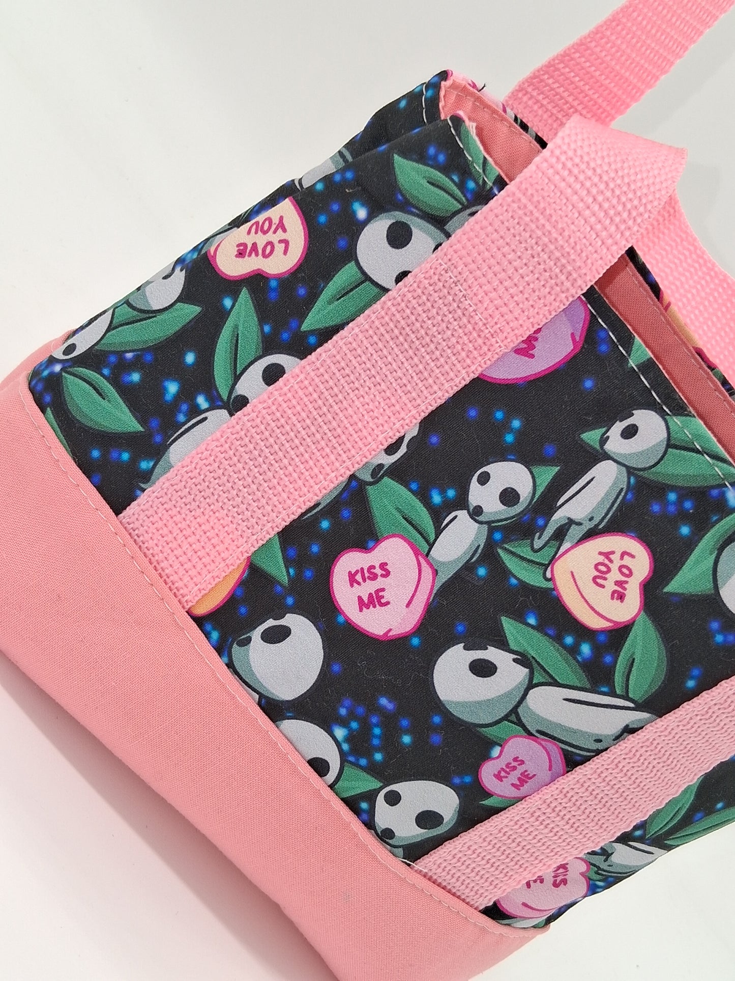 kiss me spirits v. 3 mini tote
