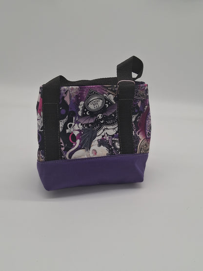 ouija cats v. 2 mini tote