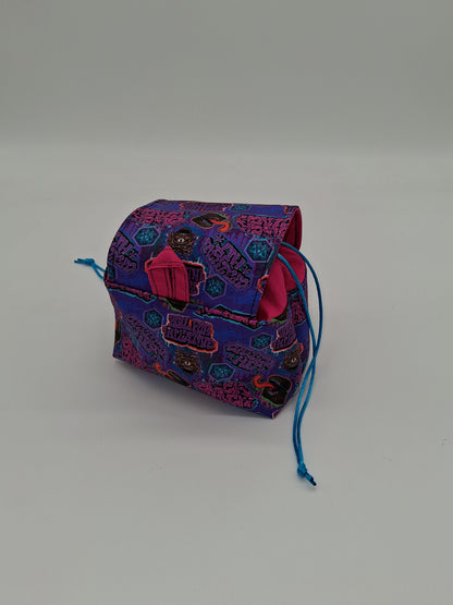critical baddies v. 1 Pandora dice bag