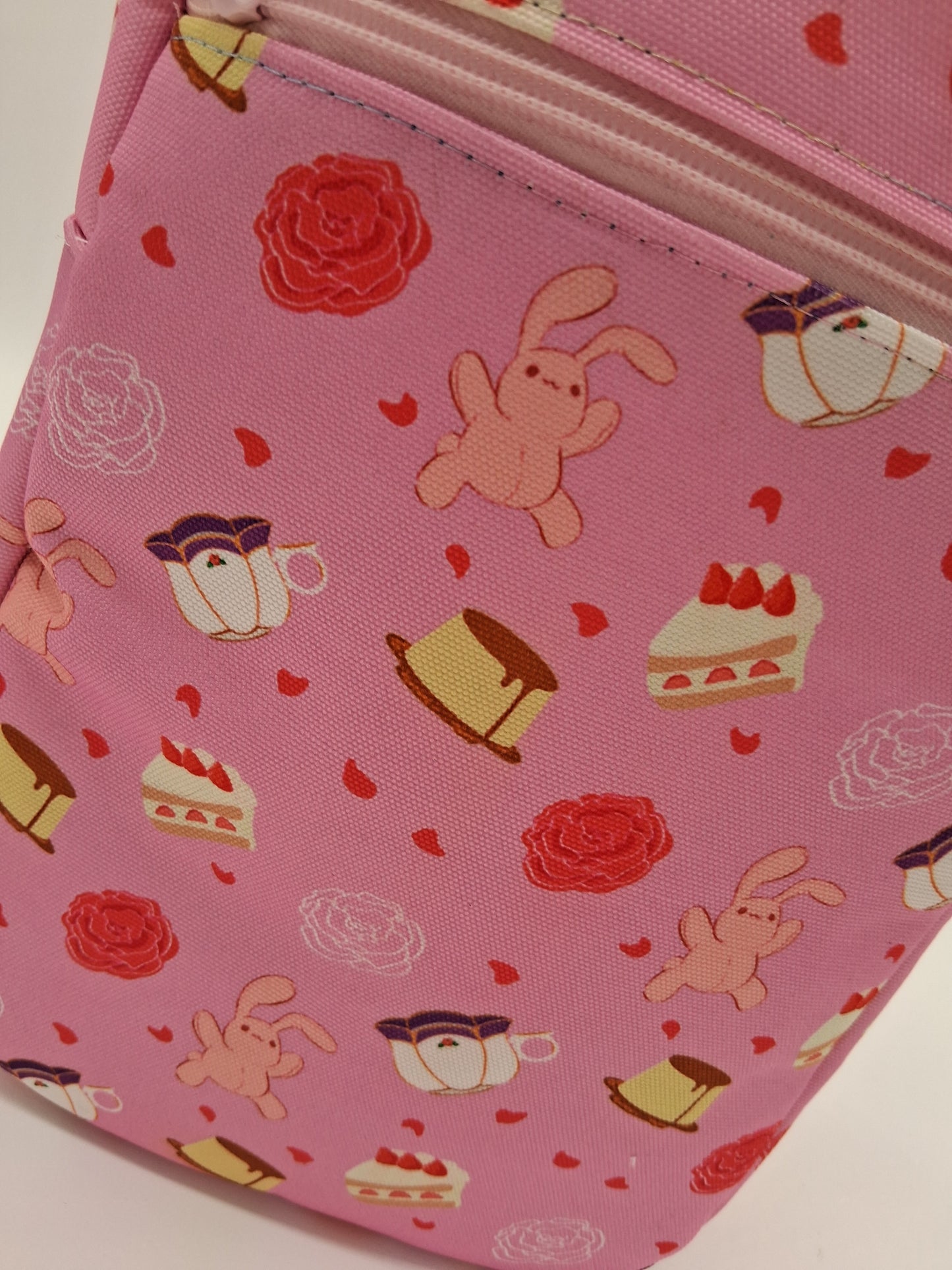 host club Lotus sling backpack