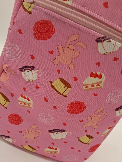 host club Lotus sling backpack