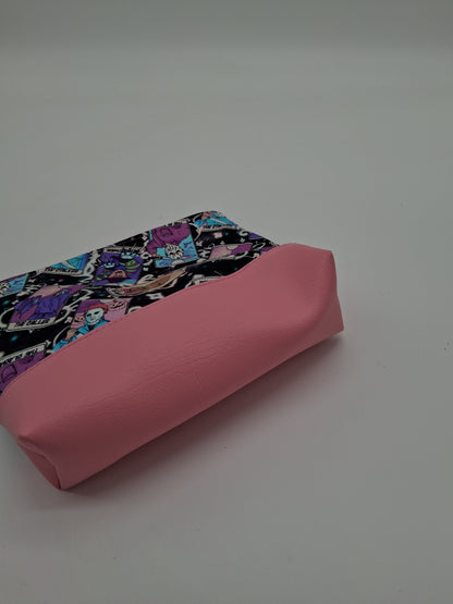 slasher tarot v. 10 boxy pouch