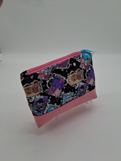 slasher tarot v. 10 boxy pouch