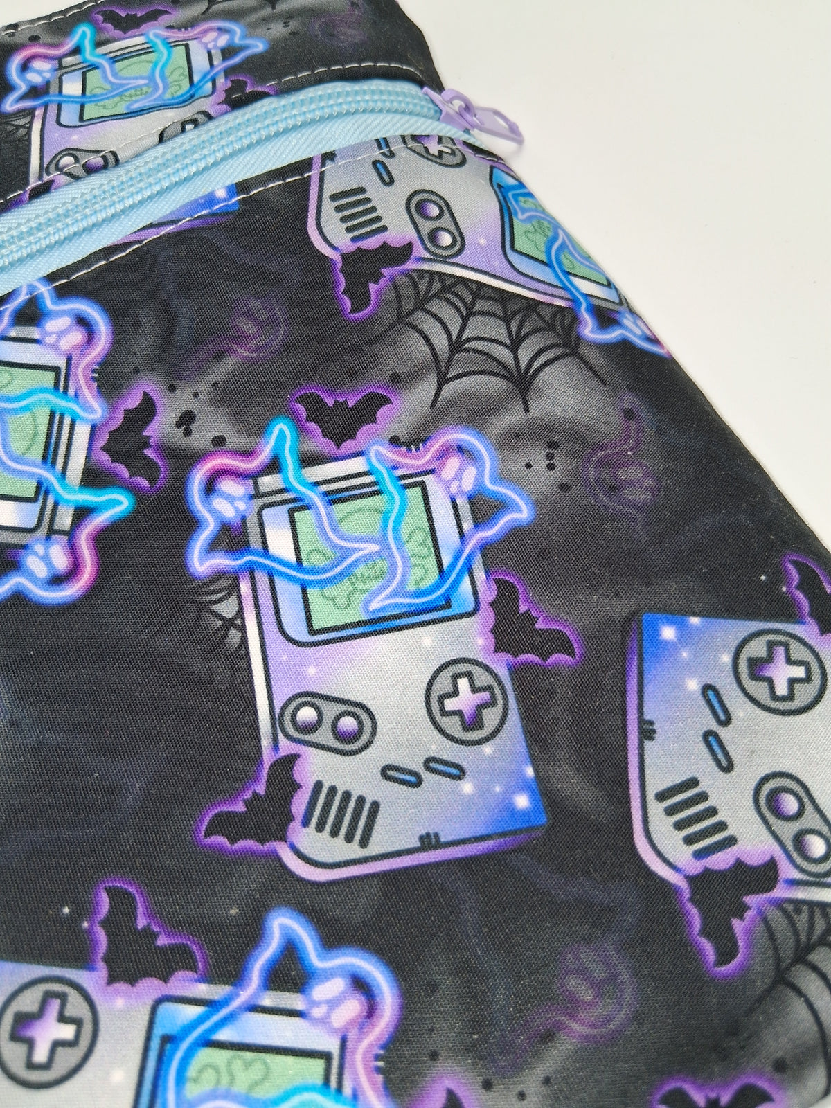 electric gaming v. 1 Lobelia mini crossbody