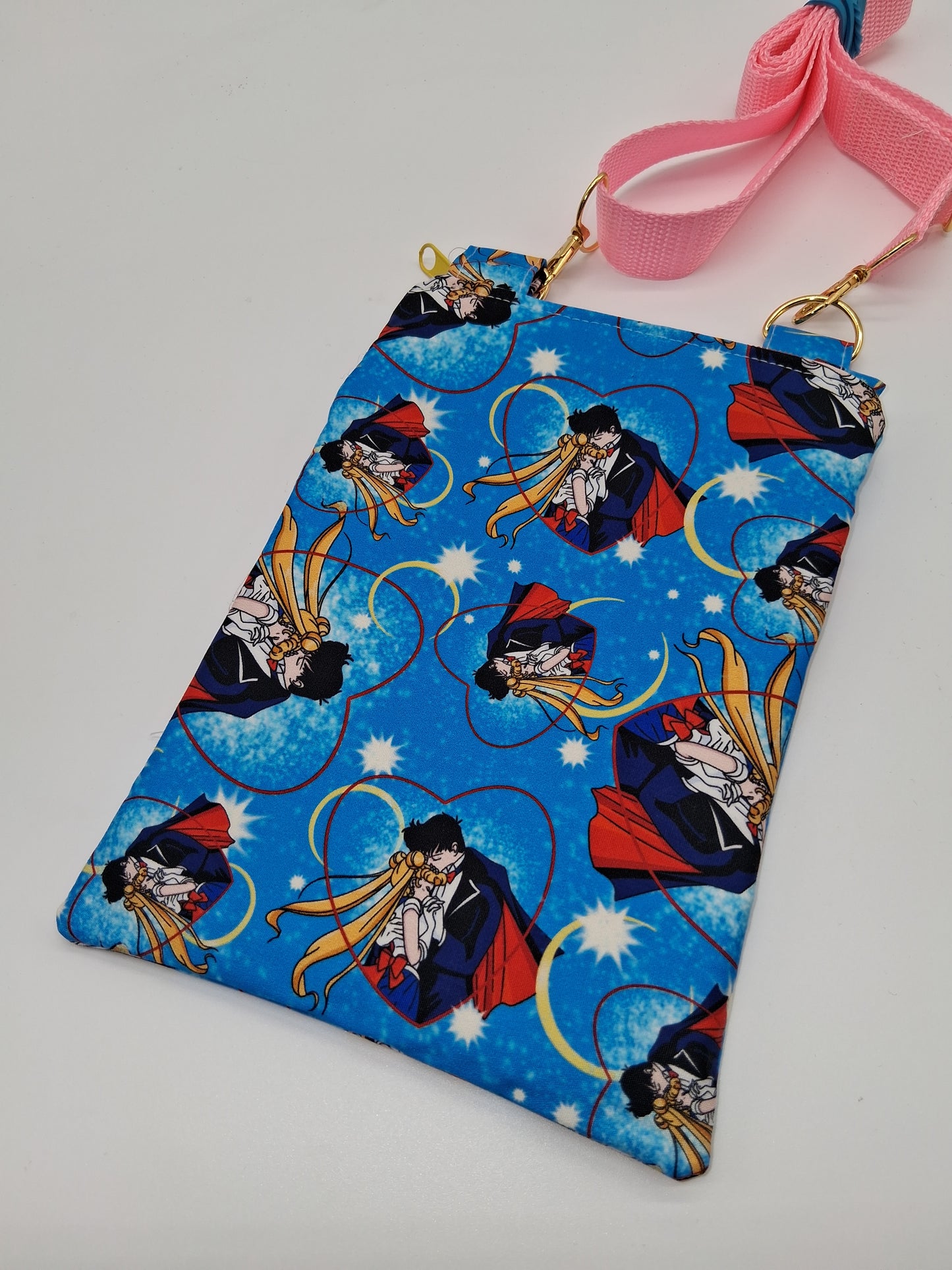 lunar lovers v. 1 Lobelia mini crossbody