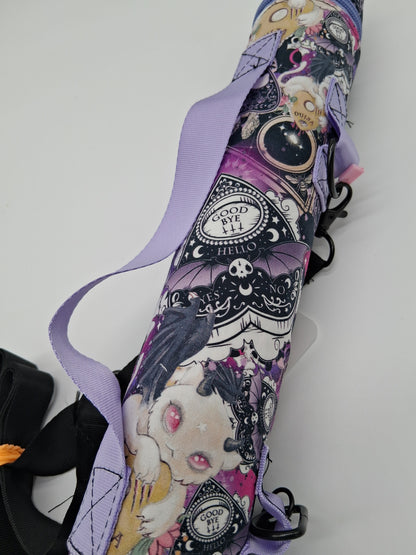 ouija cats v. 1 poster holster