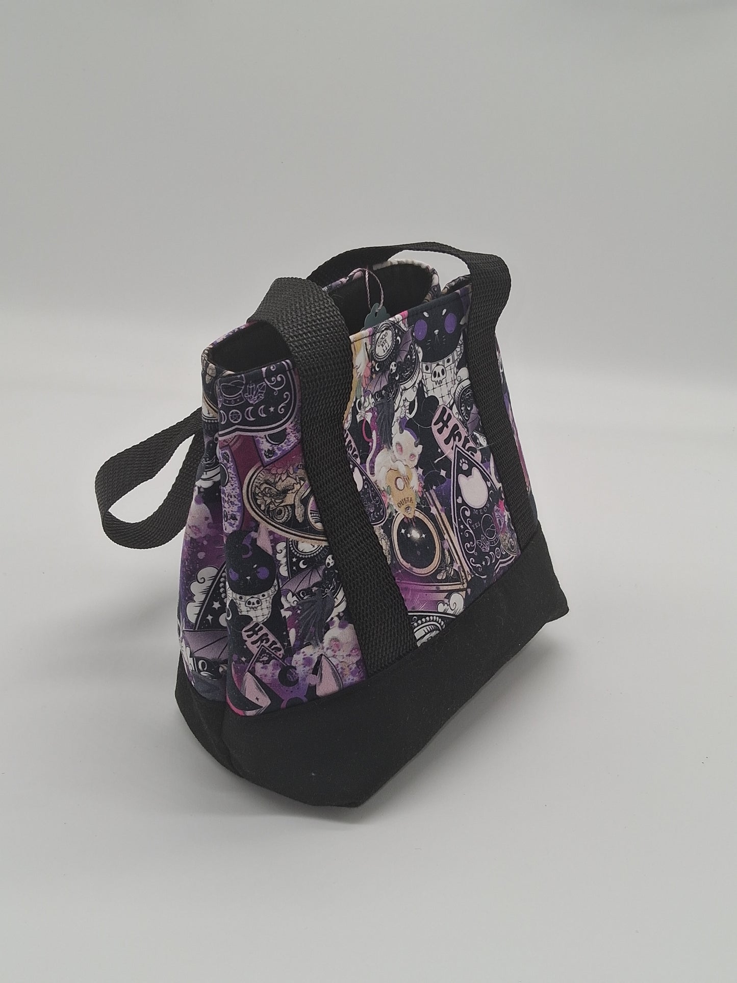ouija cats v. 1 mini tote