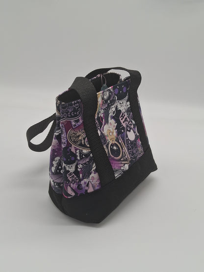 ouija cats v. 1 mini tote