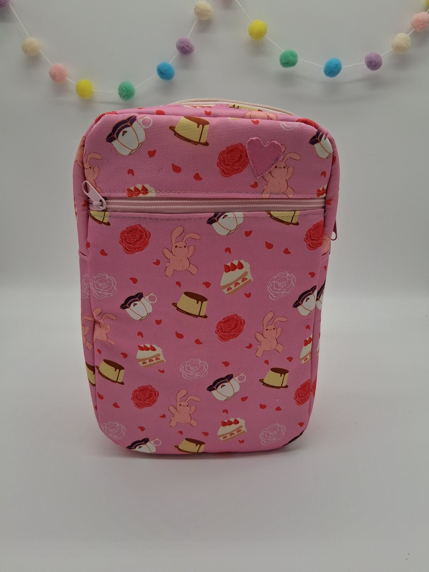 host club Lotus sling backpack