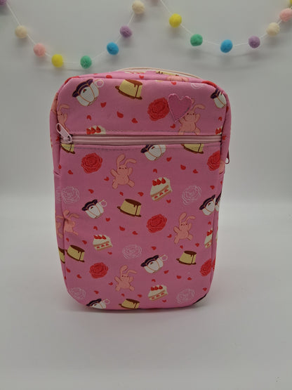 host club Lotus sling backpack