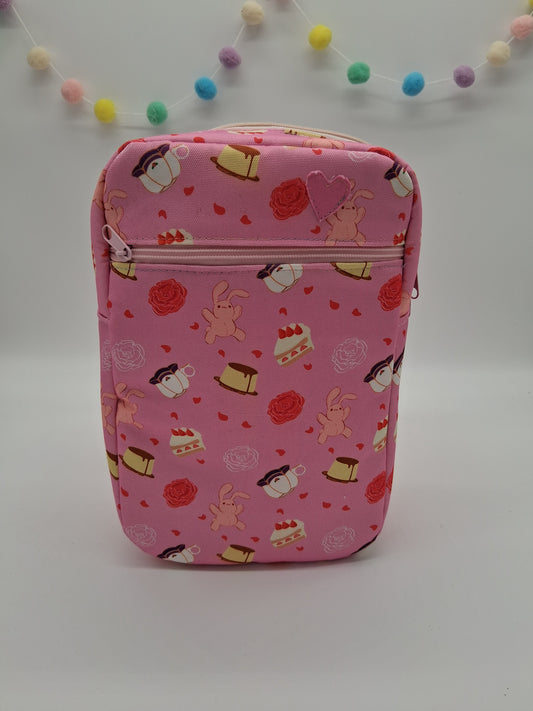 host club Lotus sling backpack